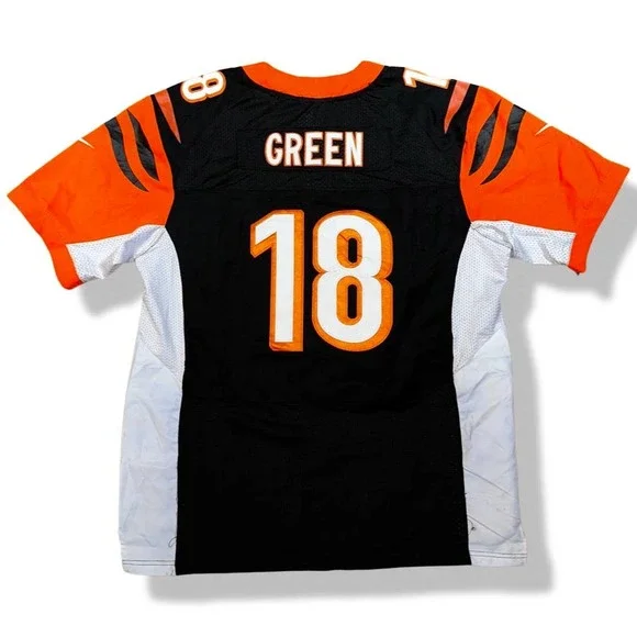 Nike AJ Green Cincinnati Bengals NFL Jersey Size XL - Picture 2 of 3